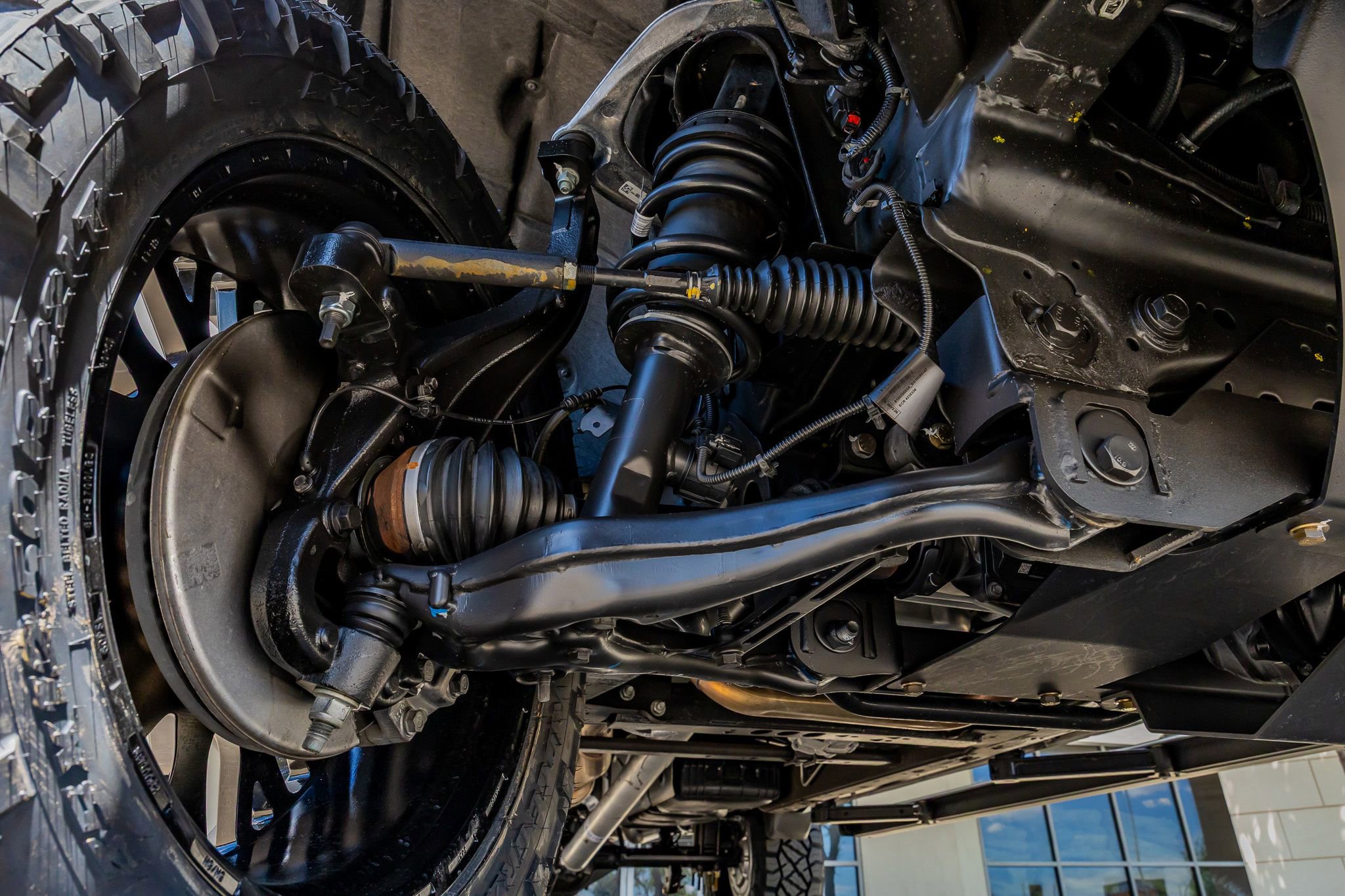 Used 2025 GMC Sierra 1500 Denali w/ Denali Reserve Package image 14