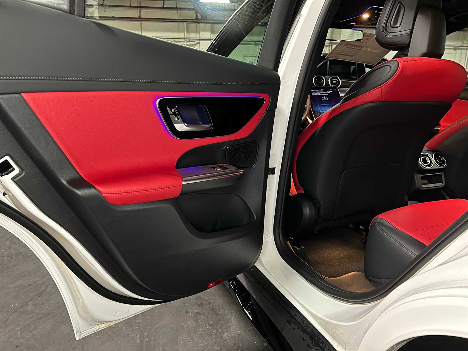 New 2026 Mercedes-Benz GLC 43 AMG 4MATIC image 18