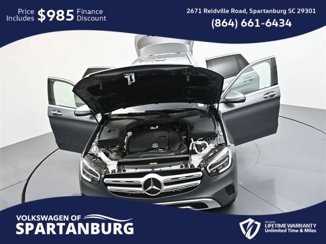Used 2021 Mercedes-Benz GLC 300 GLC 300 image 47
