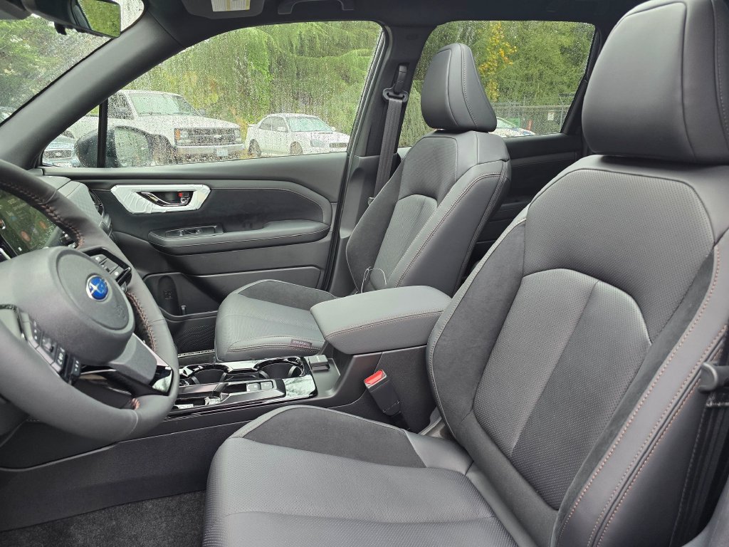 New 2026 Subaru Forester Touring AWD/4WD image 12