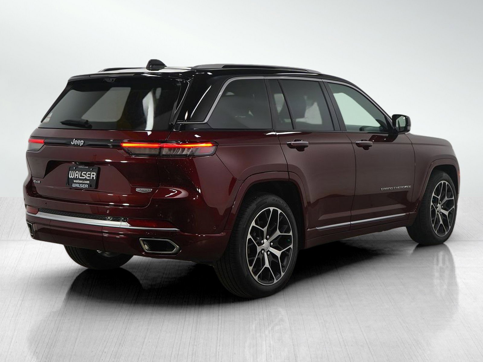Used 2022 Jeep Grand Cherokee Summit image 5