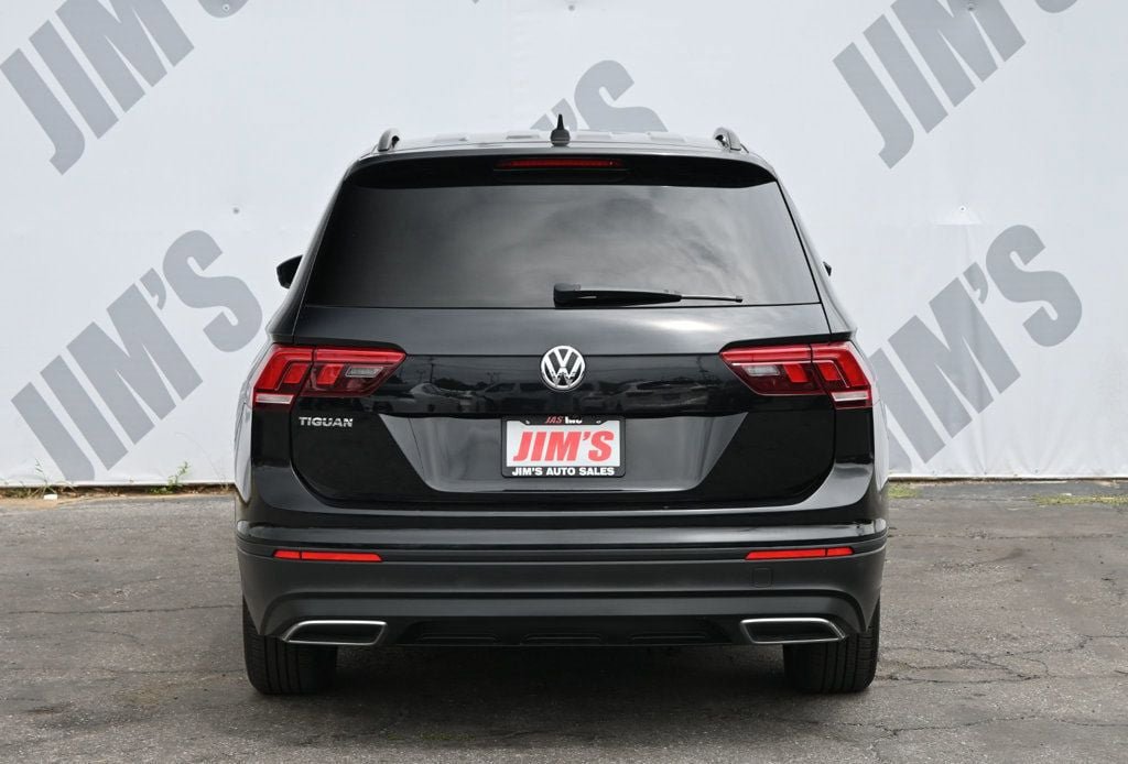 Used 2021 Volkswagen Tiguan S FWD image 5