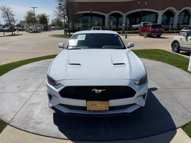 Certified 2023 Ford Mustang Coupe w/ Equipment Group 101A image 4