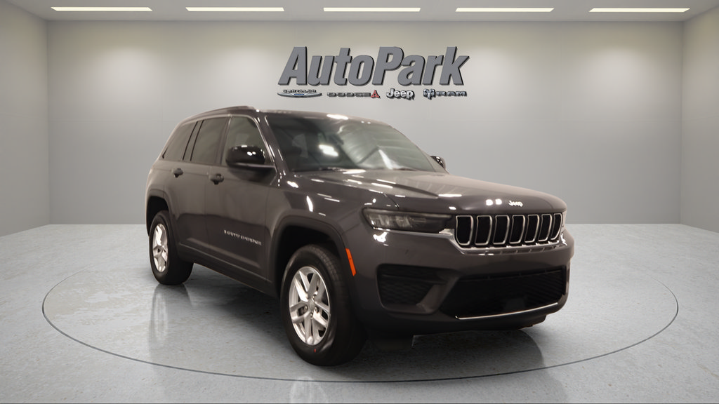 New 2026 Jeep Grand Cherokee Laredo X