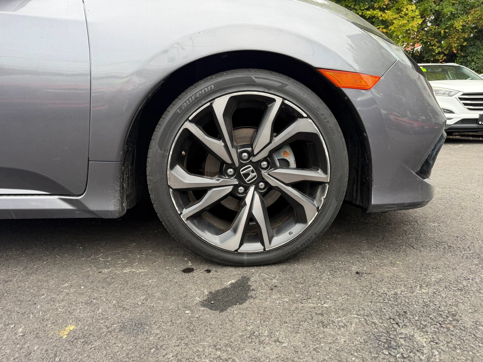 Used 2020 Honda Civic Sport image 11