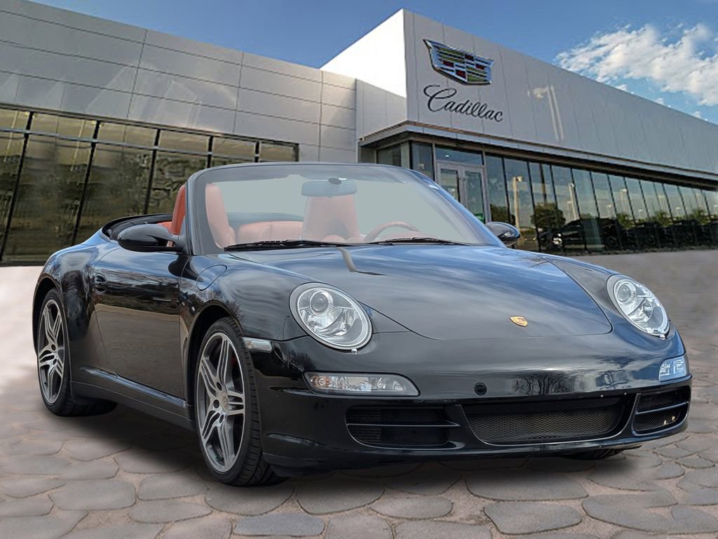Used 2006 Porsche 911 Carrera 4S image 8