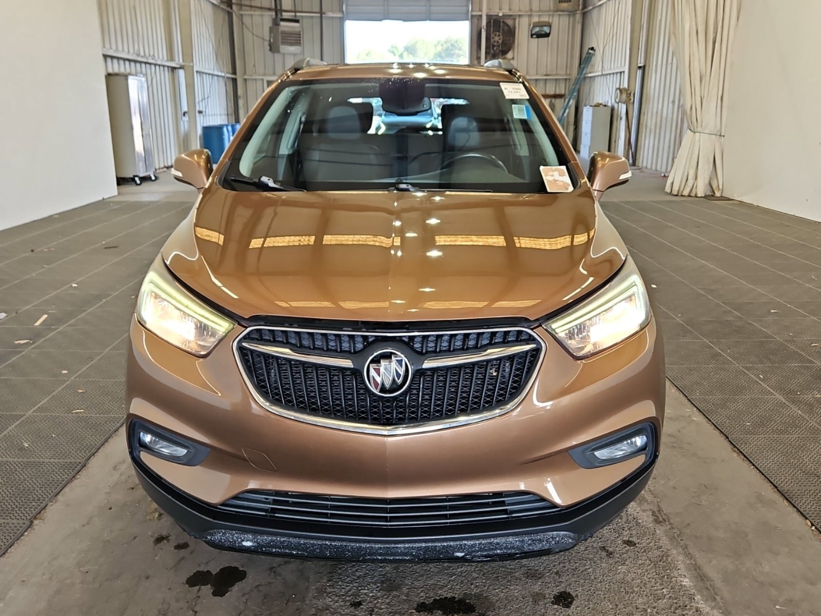 Used 2017 Buick Encore Sport Touring w/ Safety Package FWD video 2
