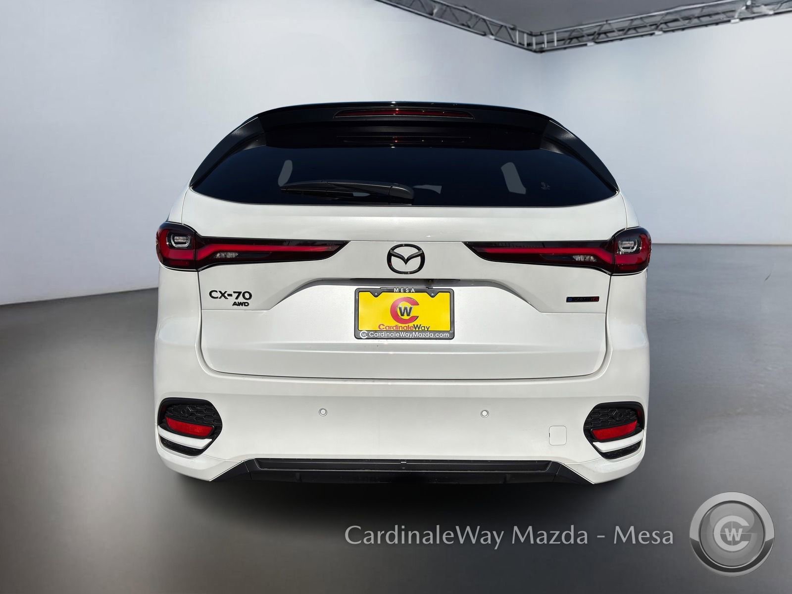 New 2026 MAZDA CX-70 3.3 Turbo S w/ Premium Plus image 5