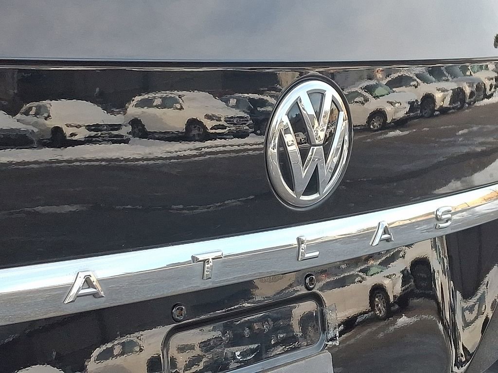 Used 2019 Volkswagen Atlas SEL image 30