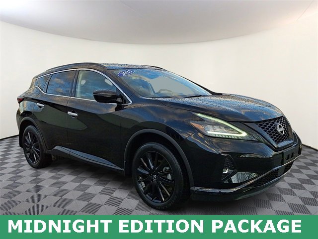 Used 2023 Nissan Murano SV w/ SV Midnight Edition Package