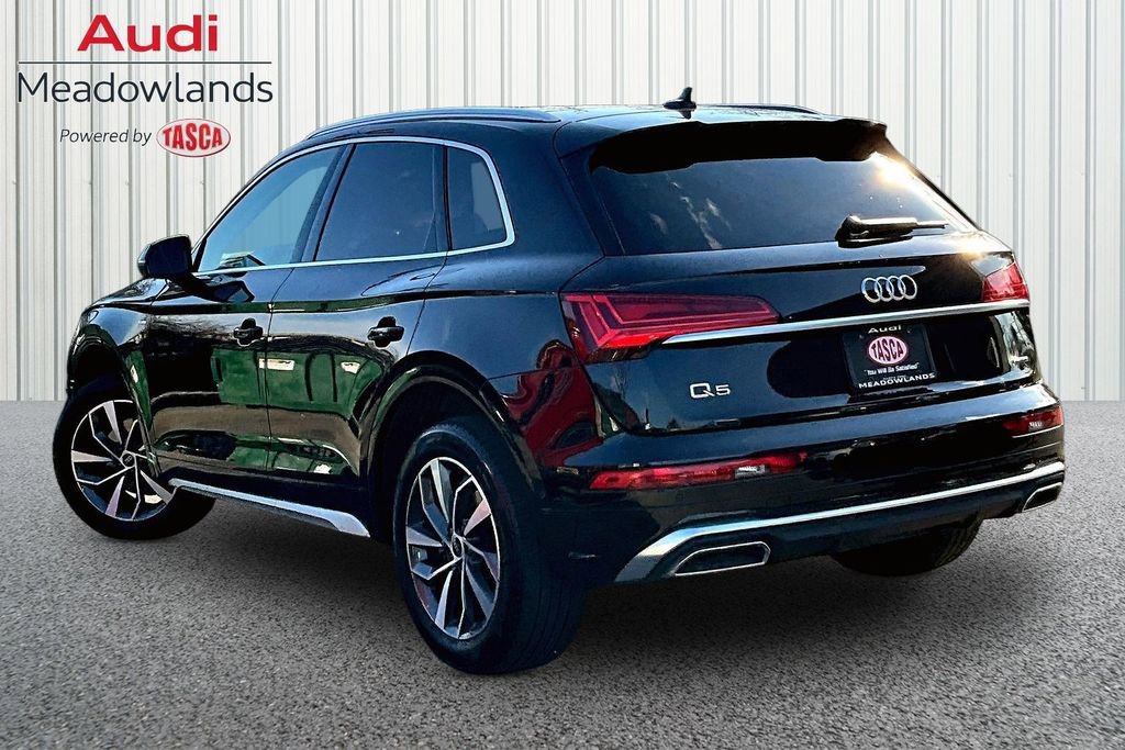 Used 2023 Audi Q5 2.0T Prestige w/ Prestige Package image 4