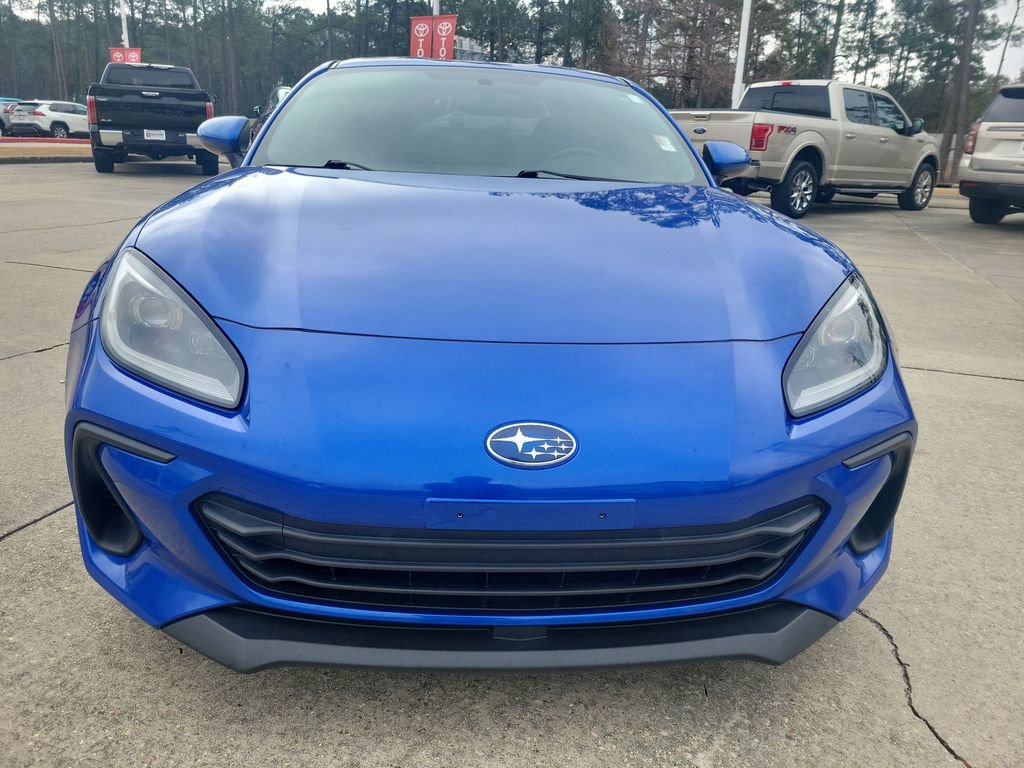 Used 2022 Subaru BRZ Limited image 7