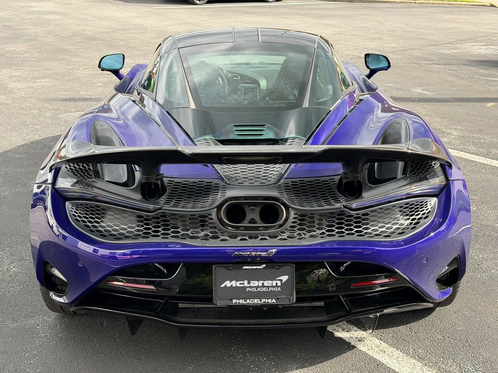 New 2025 McLaren 750S image 3