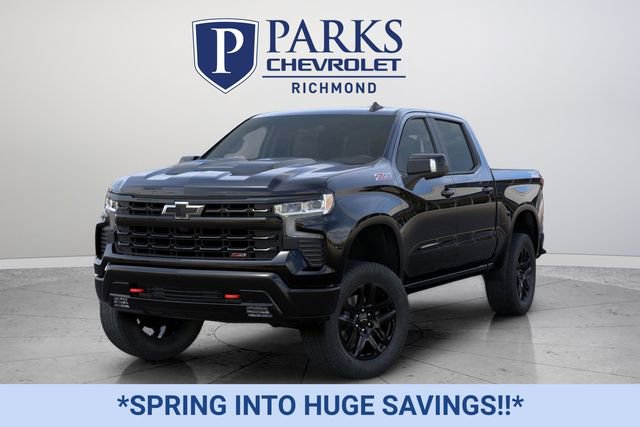 New 2026 Chevrolet Silverado 1500 LT Trail Boss image 6