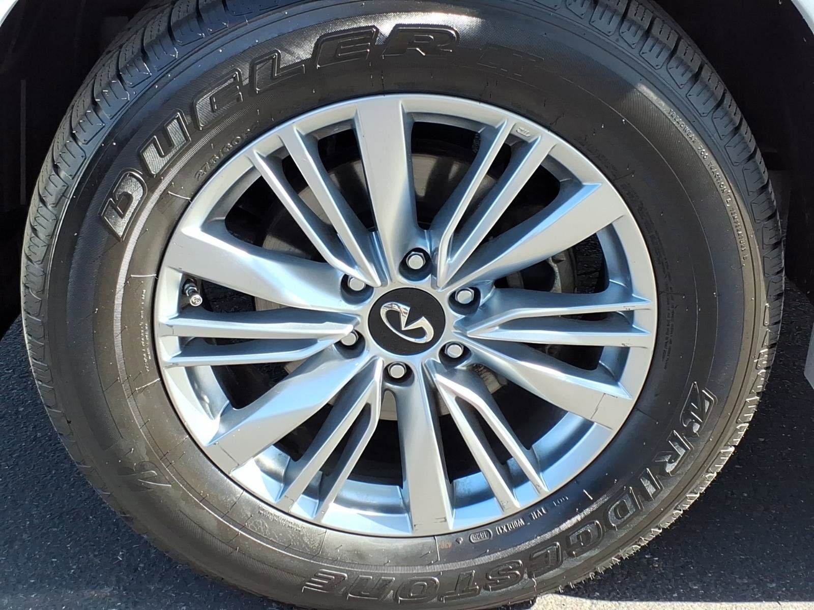 Used 2020 INFINITI QX80 Luxe w/ Cargo Package RWD image 9