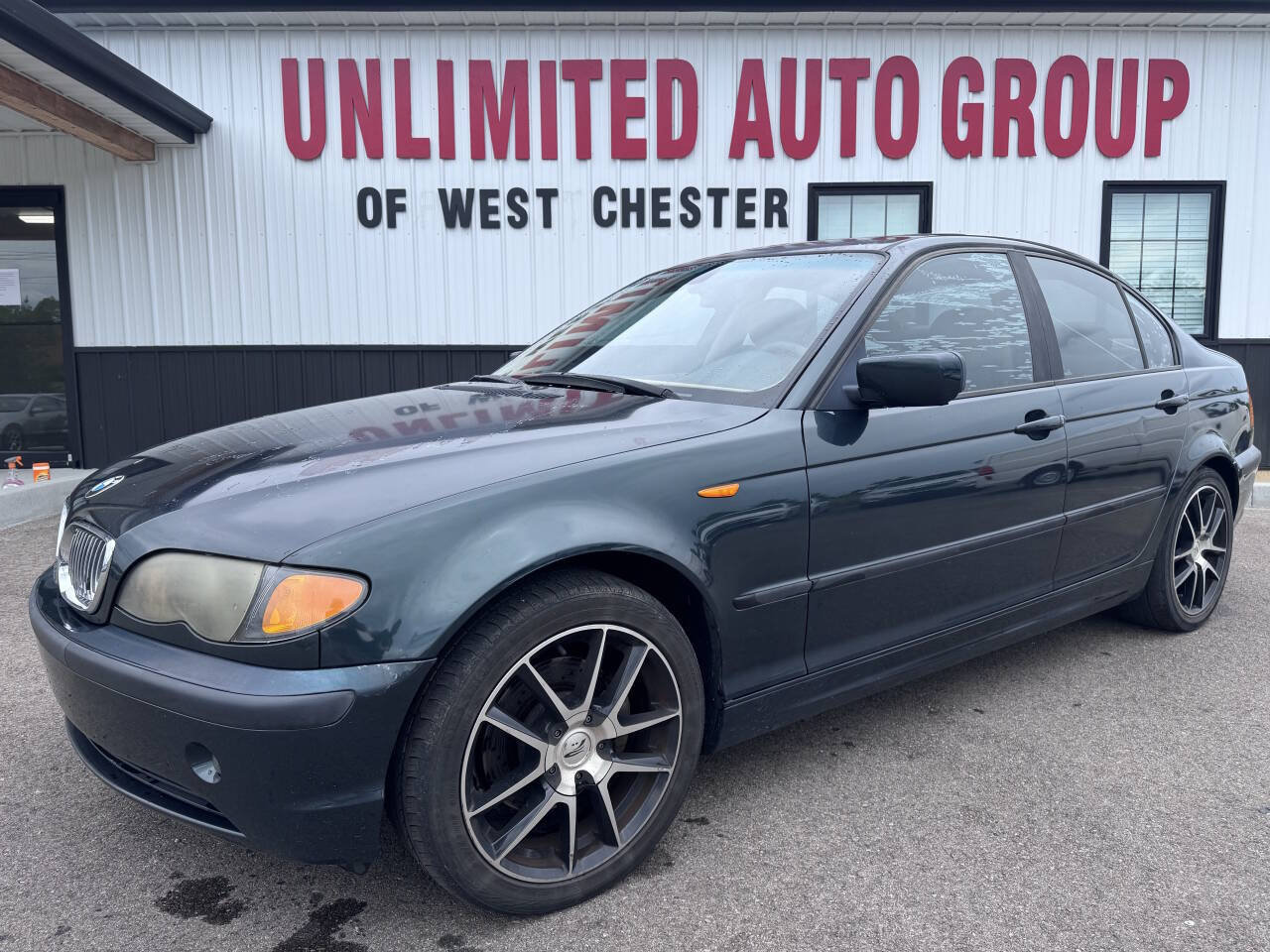 Used 2003 BMW 325i Sedan RWD image 1