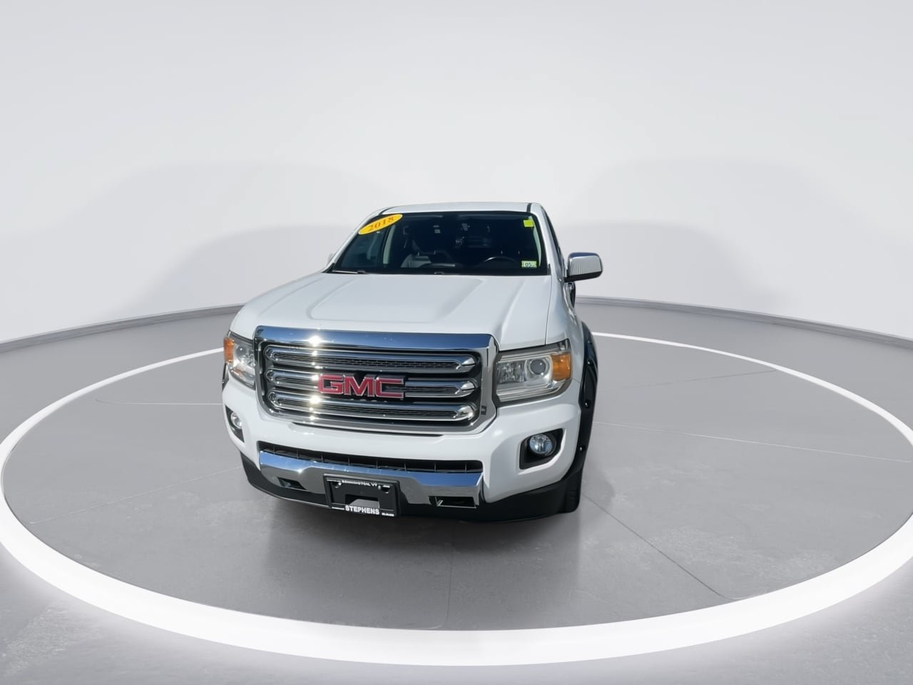 Used 2018 GMC Canyon SLT w/ Driver Alert Package AWD/4WD image 5