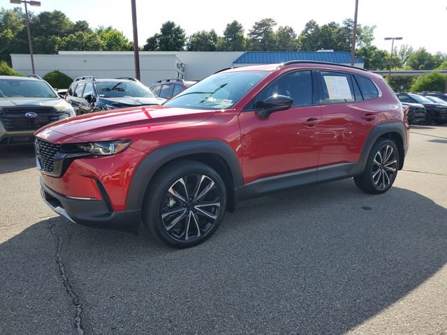 Used 2026 MAZDA CX-50 2.5 Turbo w/ Premium Plus Pkg AWD/4WD image 3