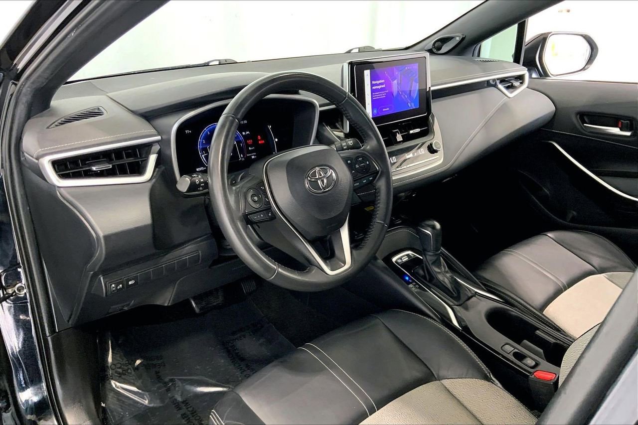 Used 2023 Toyota Corolla XSE image 14