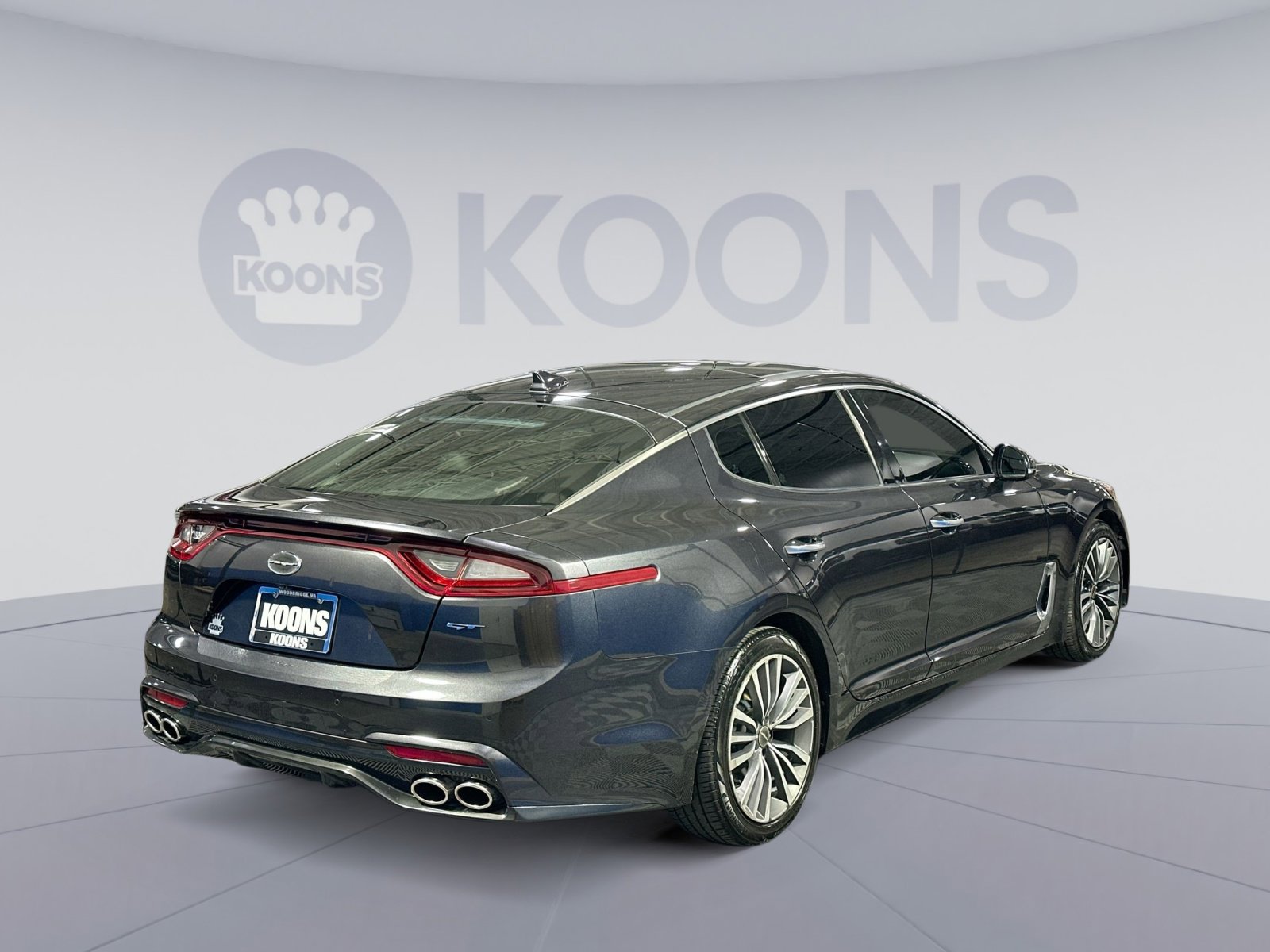 Used 2019 Kia Stinger Premium image 5