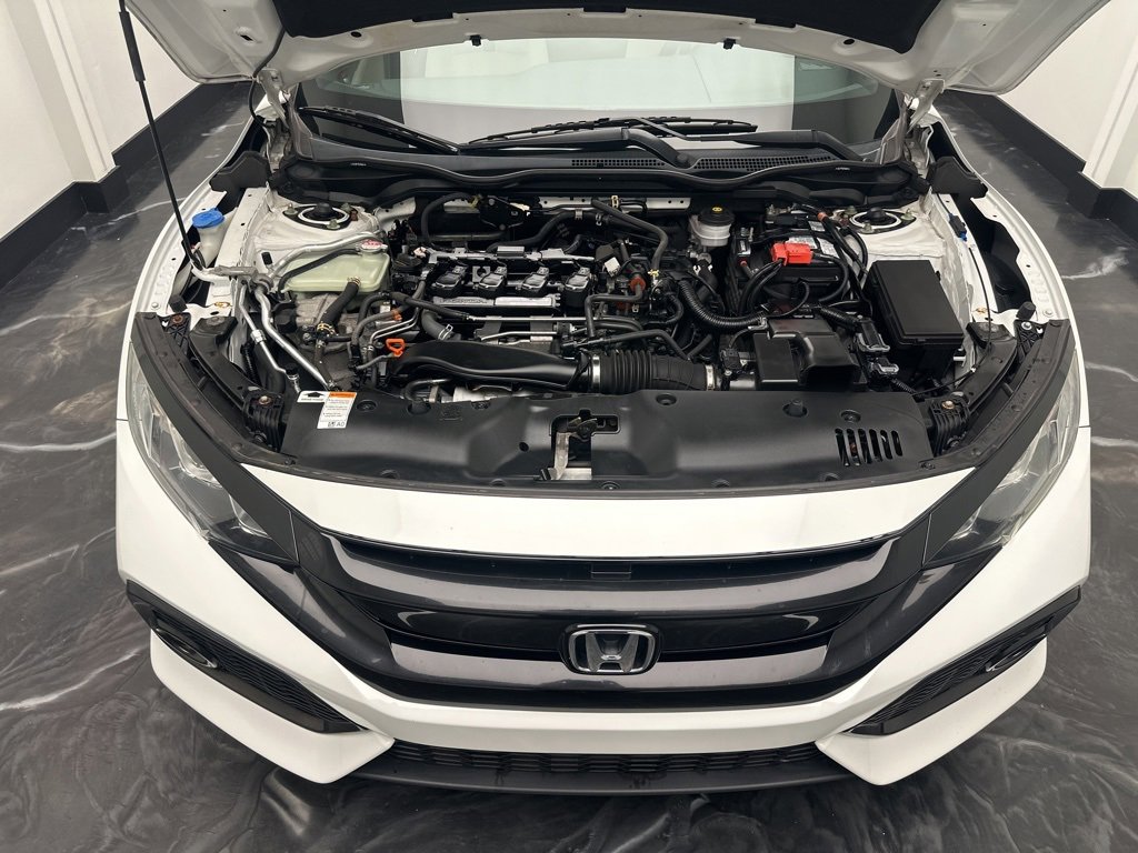 Used 2018 Honda Civic EX image 28