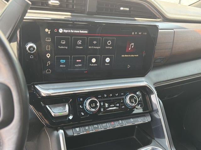 Used 2024 GMC Sierra 2500 Denali Ultimate AWD/4WD image 28