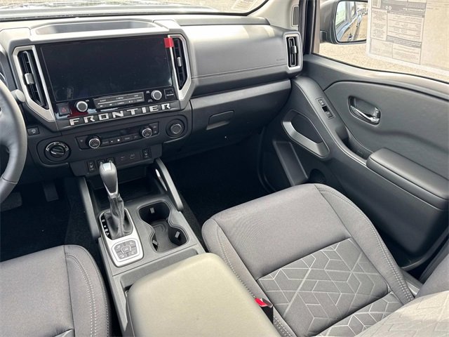 New 2026 Nissan Frontier SV image 18