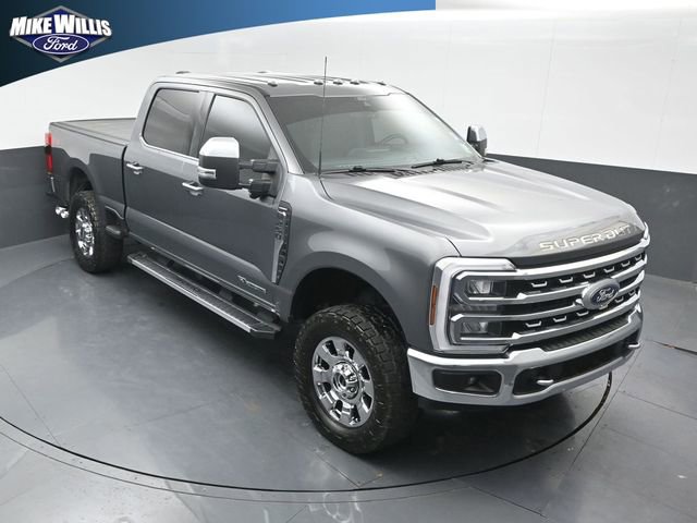 Used 2024 Ford F250 Lariat w/ Chrome Package image 9