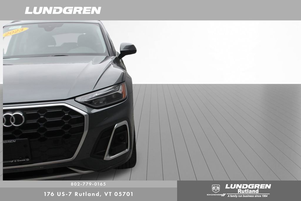 Used 2023 Audi Q5 2.0T Premium w/ Convenience Package image 50