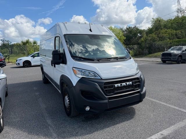 Used 2024 RAM ProMaster 2500 w/ Convenience Group FWD image 7