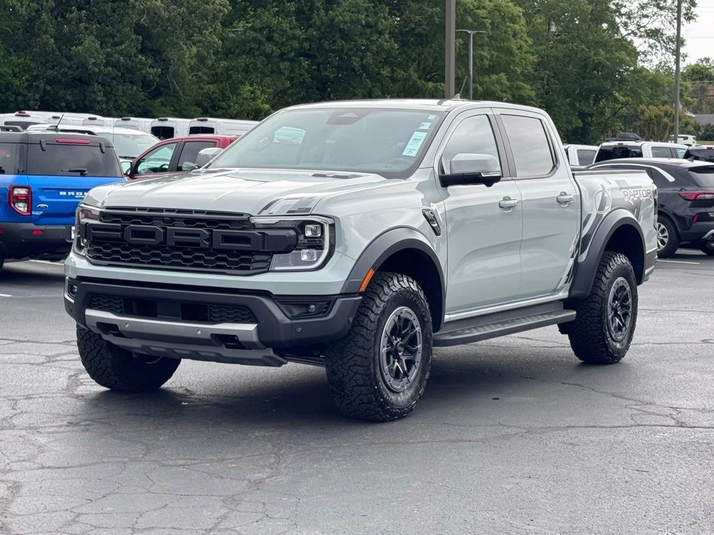 Used 2024 Ford Ranger Raptor AWD/4WD image 2