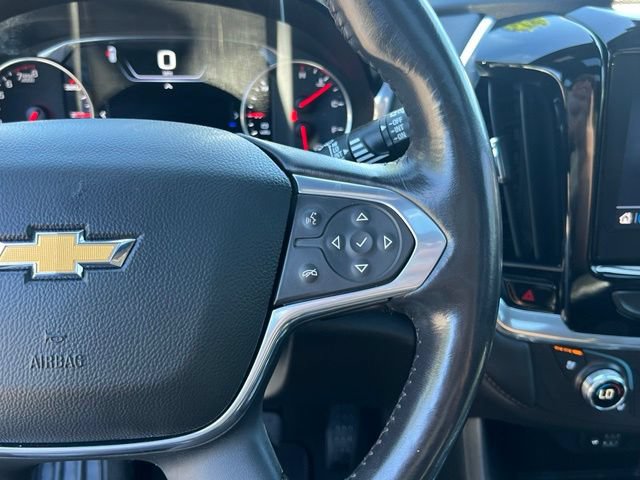 Used 2022 Chevrolet Traverse High Country AWD/4WD image 25