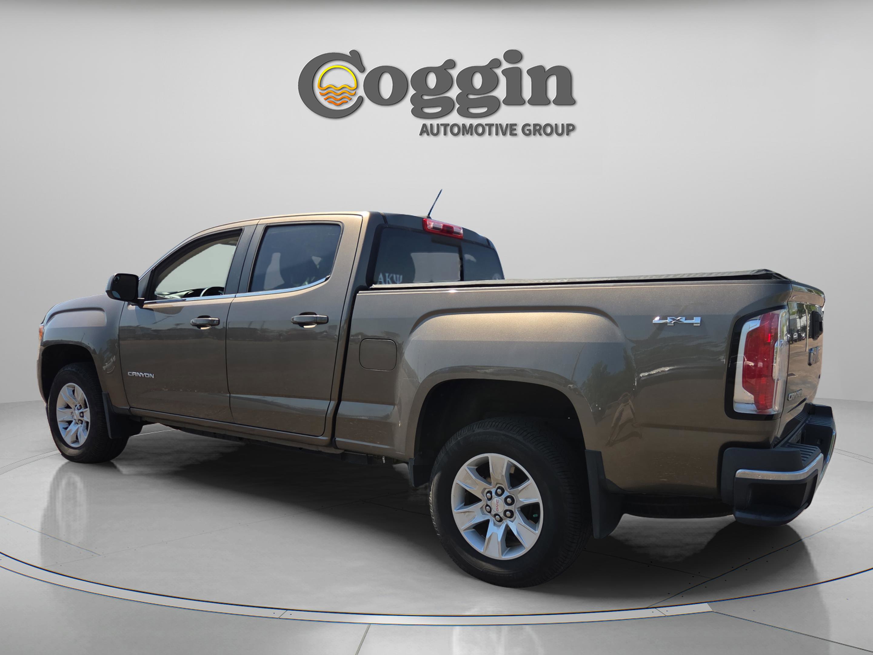Used 2016 GMC Canyon SLE w/ SLE Convenience Package image 3