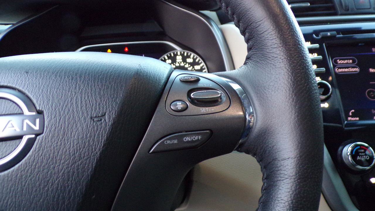 Used 2023 Nissan Murano SL w/ SL Moonroof Package AWD/4WD image 18