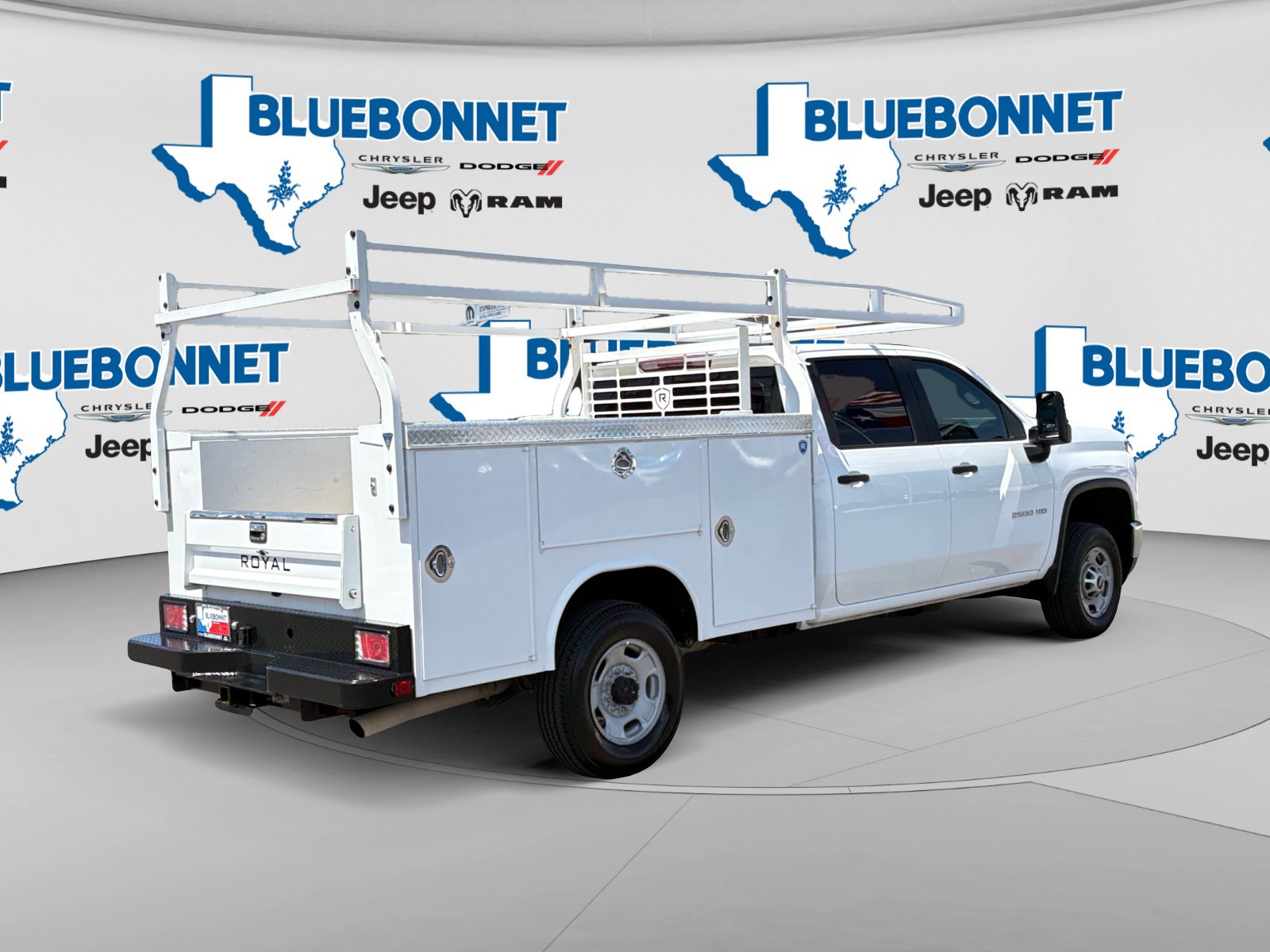 Used 2024 Chevrolet Silverado 2500 W/T w/ WT Convenience Package RWD image 5