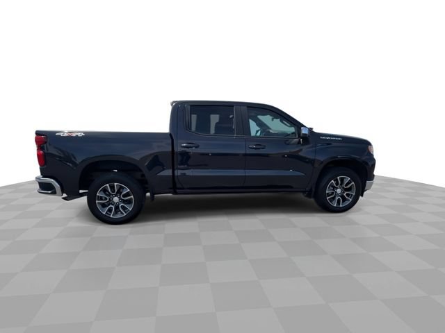 Certified 2024 Chevrolet Silverado 1500 LT AWD/4WD image 10