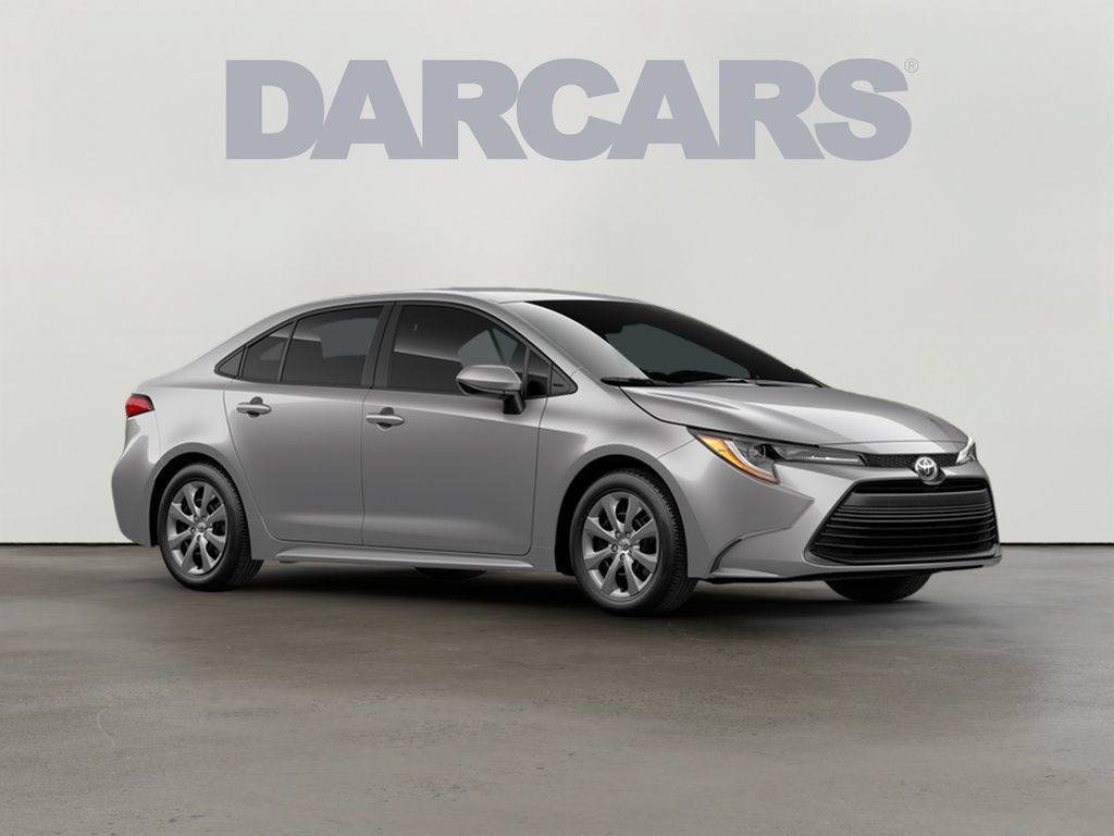New 2026 Toyota Corolla LE FWD image 16