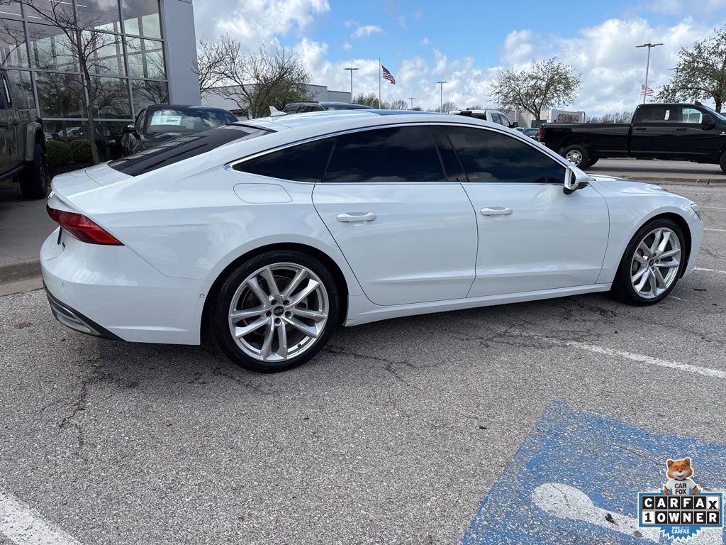 Used 2022 Audi A7 3.0T Premium AWD/4WD image 29