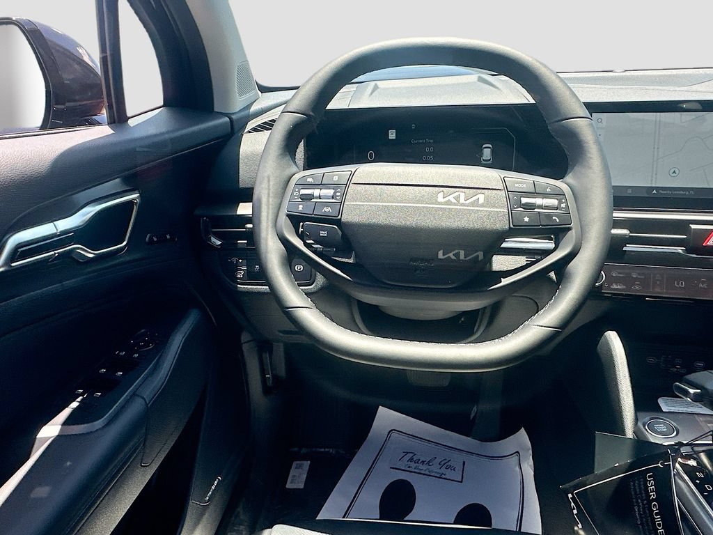 New 2026 Kia Sportage SX FWD image 24