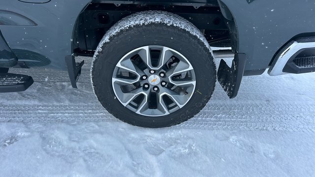 New 2026 Chevrolet Silverado 1500 LT w/ Z71 Off-Road Package image 10