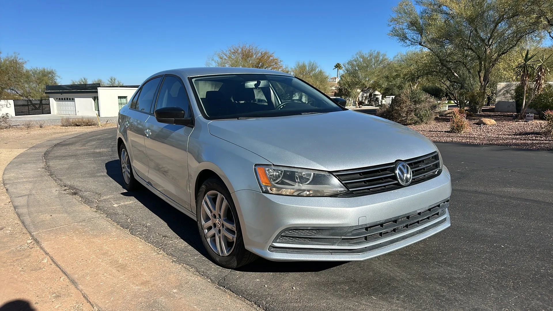 Used 2015 Volkswagen Jetta TDI S FWD image 35