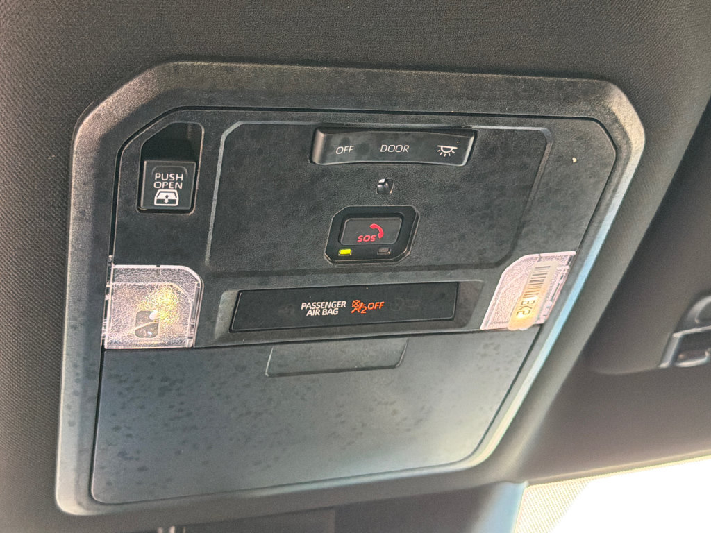 Used 2026 Toyota Tundra SR5 w/ SR5 Convenience Package AWD/4WD image 30