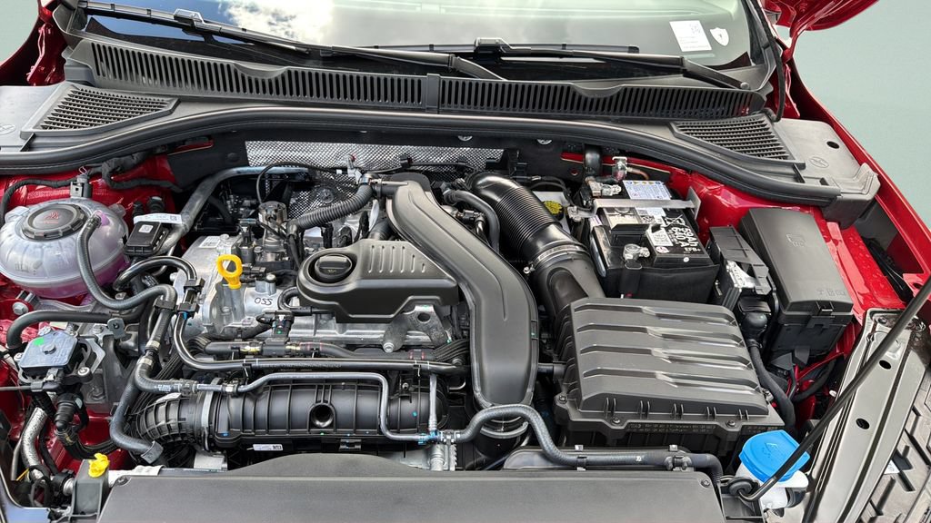 New 2027 Volkswagen Jetta SE FWD image 31