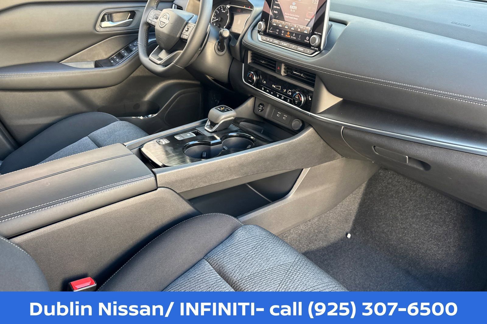 New 2026 Nissan Rogue SV w/ Cold Weather Package FWD image 19