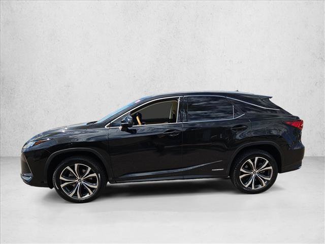 Used 2020 Lexus RX 450h AWD w/ Premium Package image 10