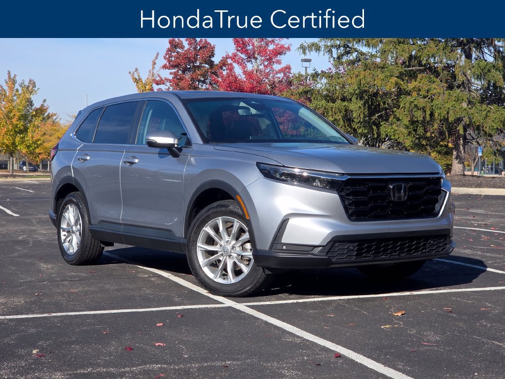 Used 2024 Honda CR-V EX-L image 3