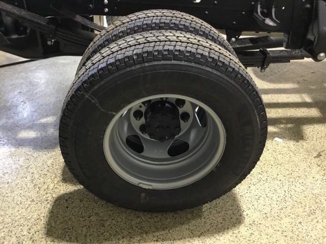 New 2026 Chevrolet Silverado 3500 W/T image 15