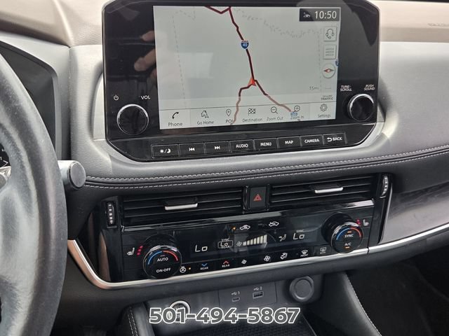 Used 2021 Nissan Rogue SL w/ Premium Package FWD image 18