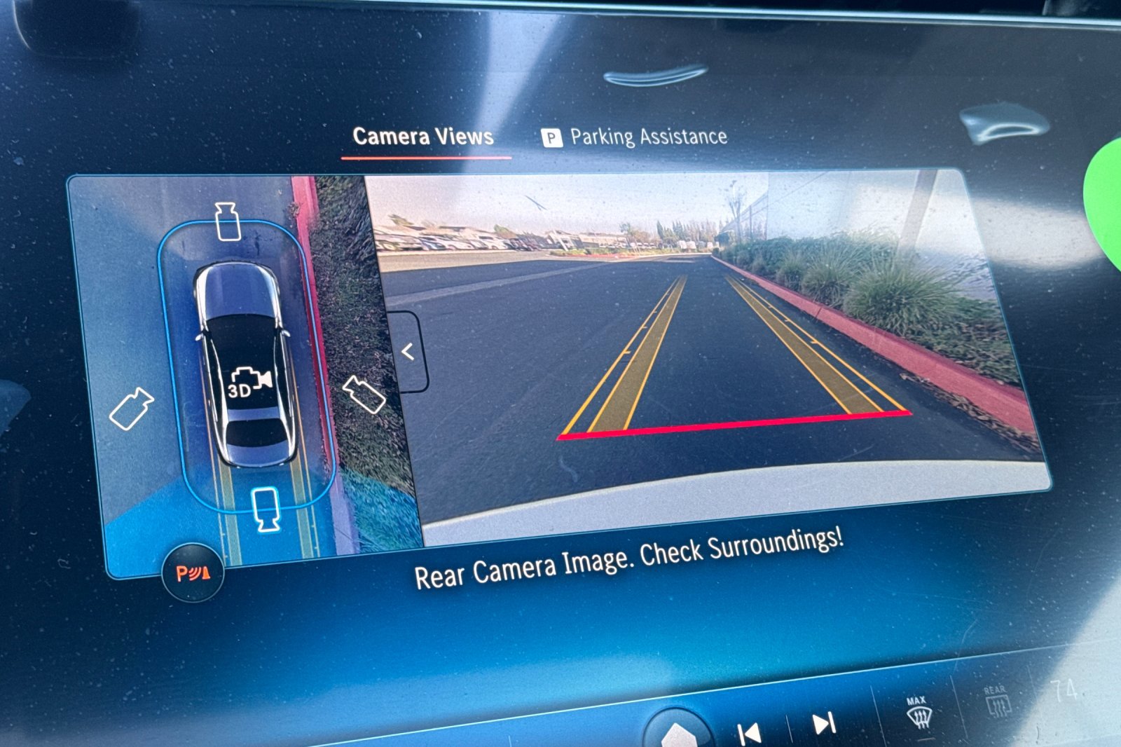 New 2026 Mercedes-Benz E 53 AMG e 4MATIC Sedan image 19