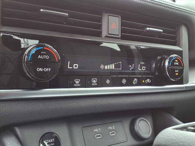 New 2026 Nissan Rogue SV image 15